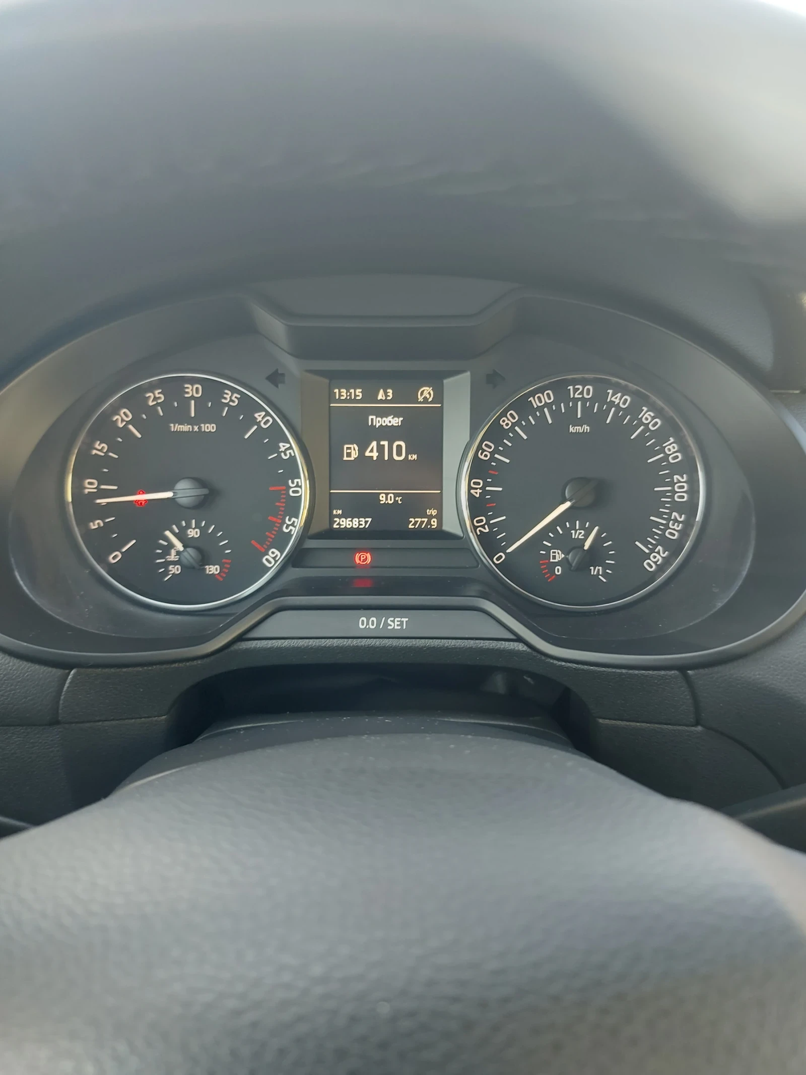 Skoda Octavia  - изображение 8