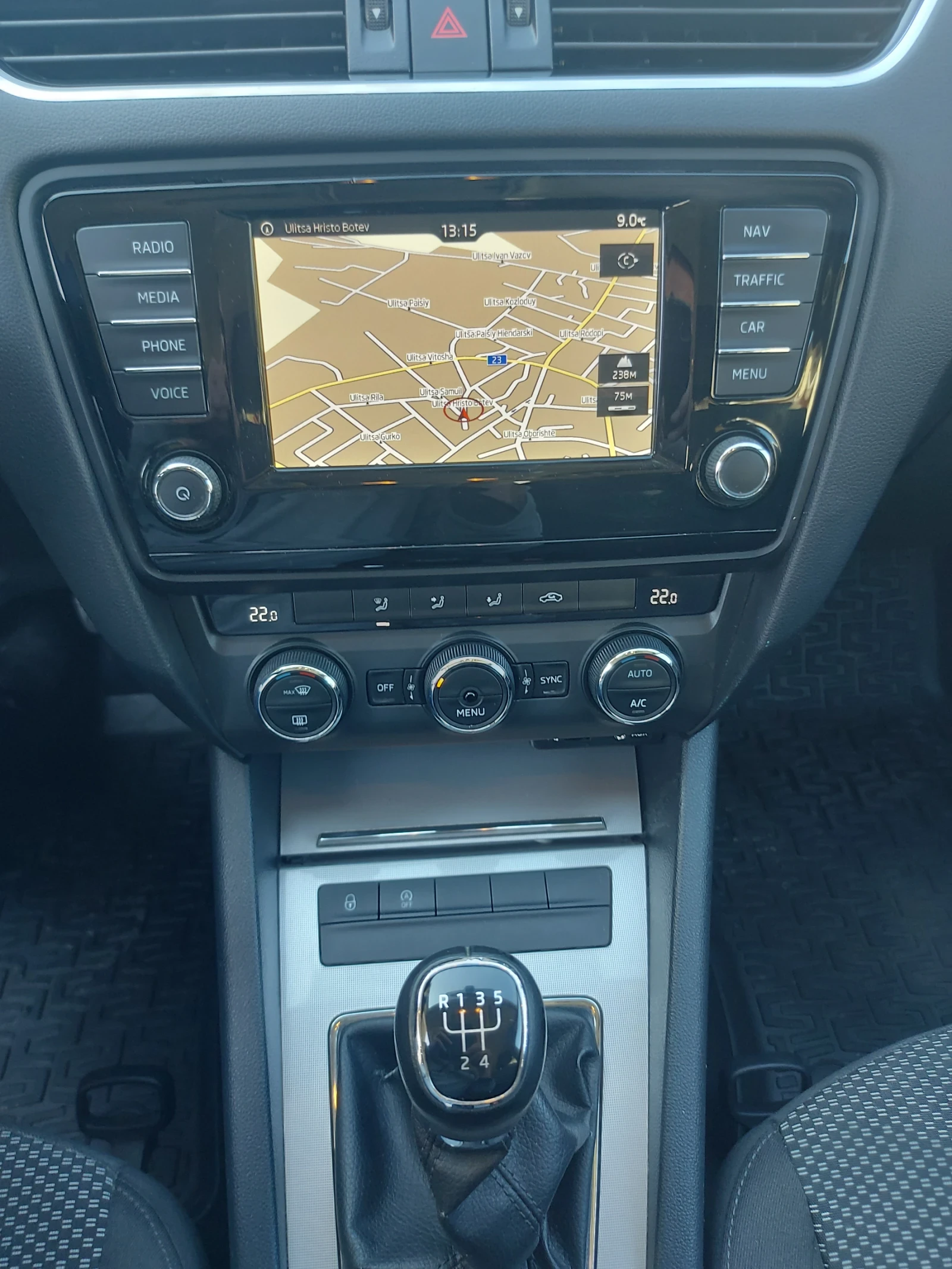 Skoda Octavia  - изображение 7