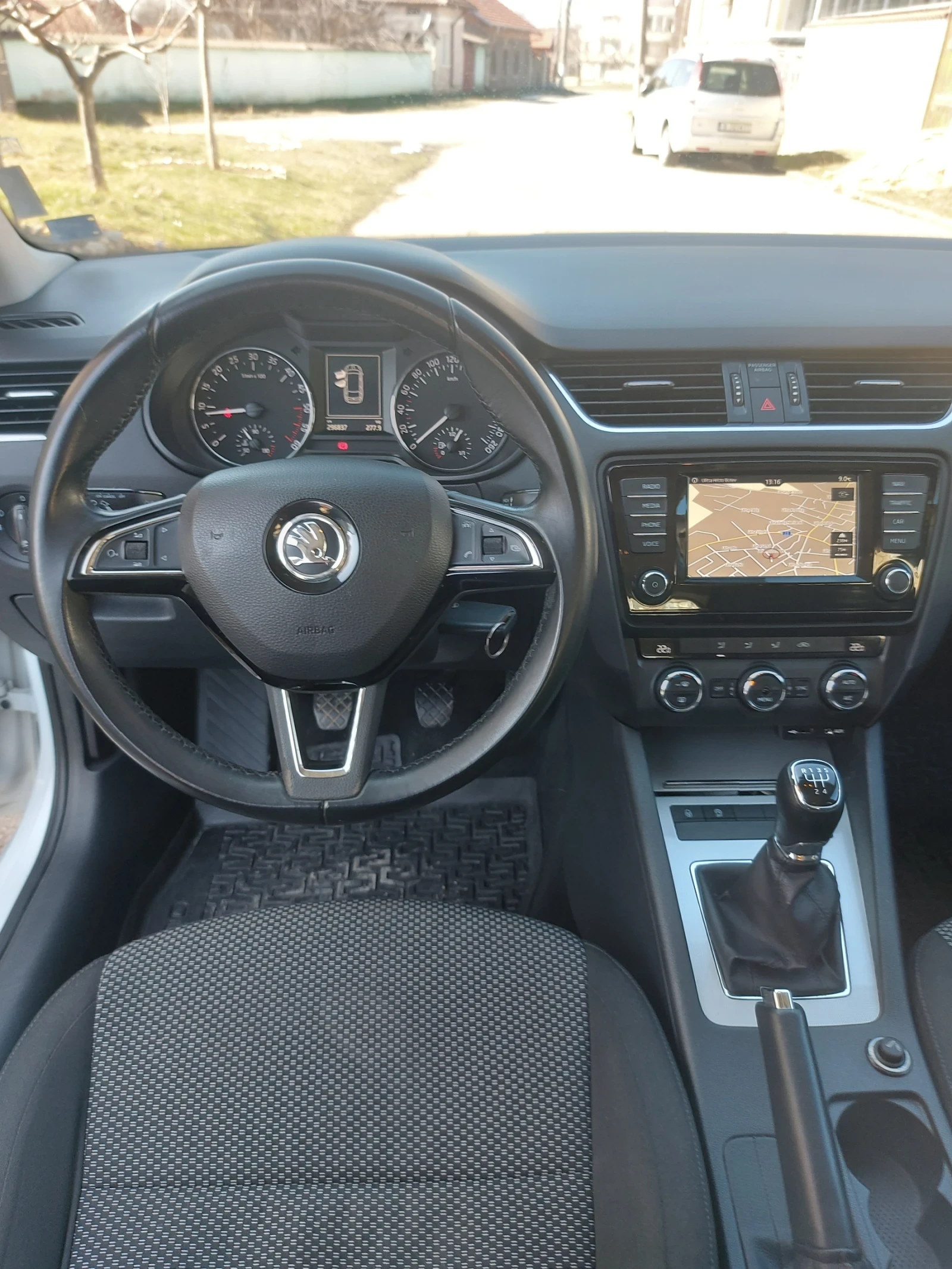 Skoda Octavia  - изображение 9