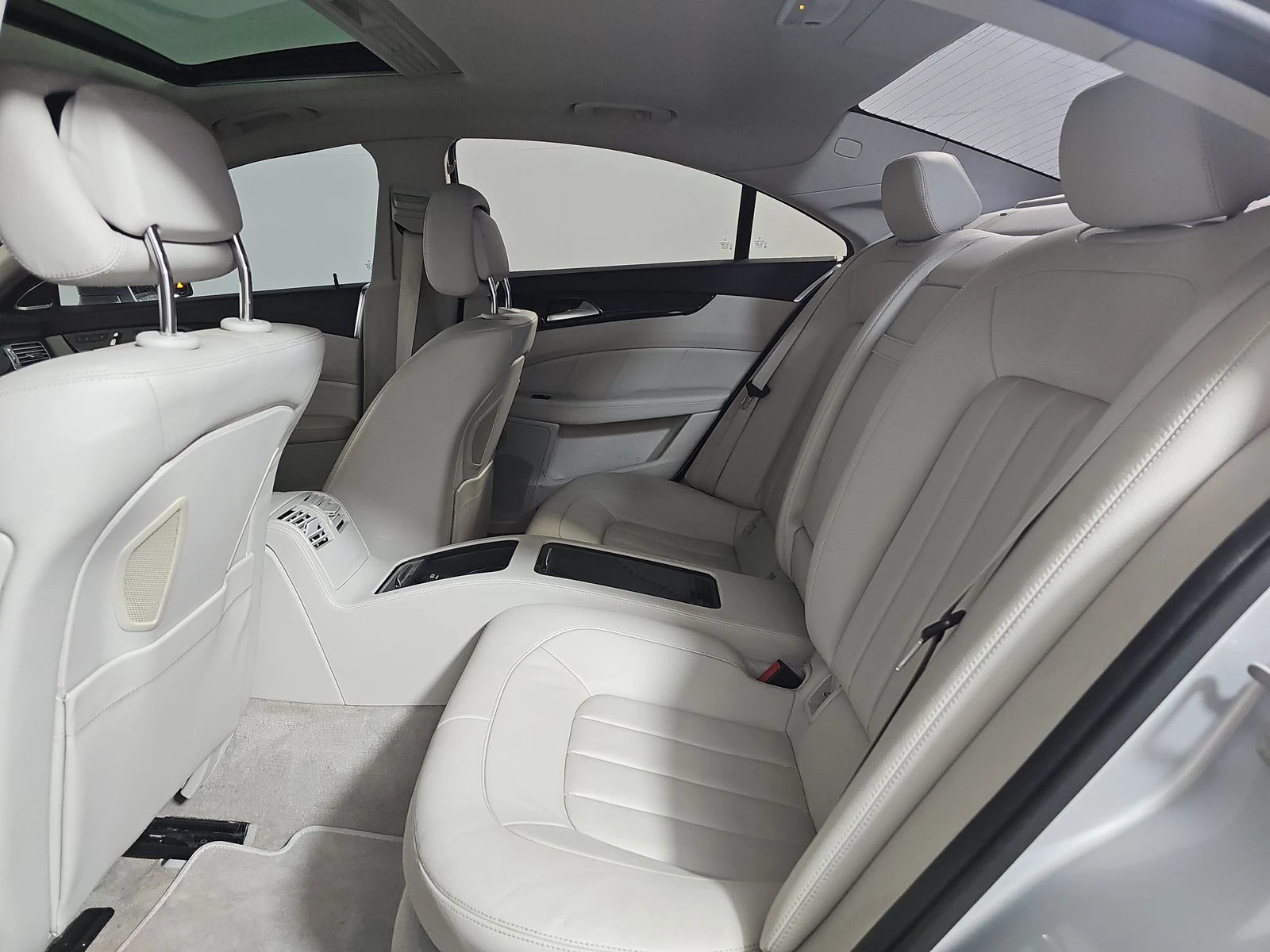 Mercedes-Benz CLS 400 HARMAN* PODGREV* OBDUH*  | Mobile.bg — изображение 9