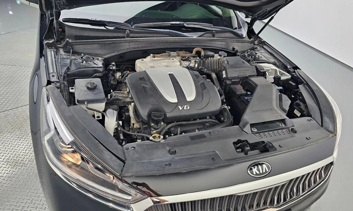 Kia K7 3.0 LPI Luxury  - изображение 6