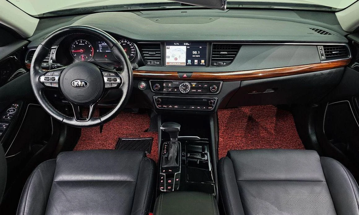 Kia K7 3.0 LPI Luxury  - изображение 7