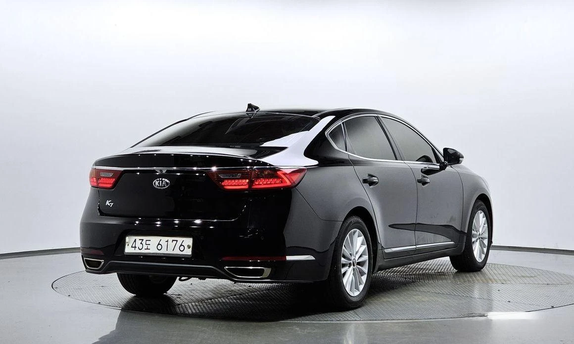 Kia K7 3.0 LPI Luxury  - изображение 2