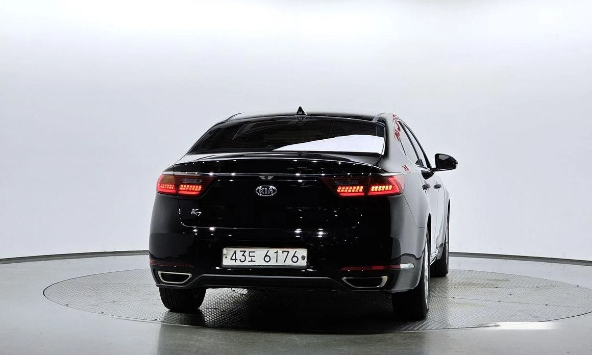 Kia K7 3.0 LPI Luxury  - изображение 4