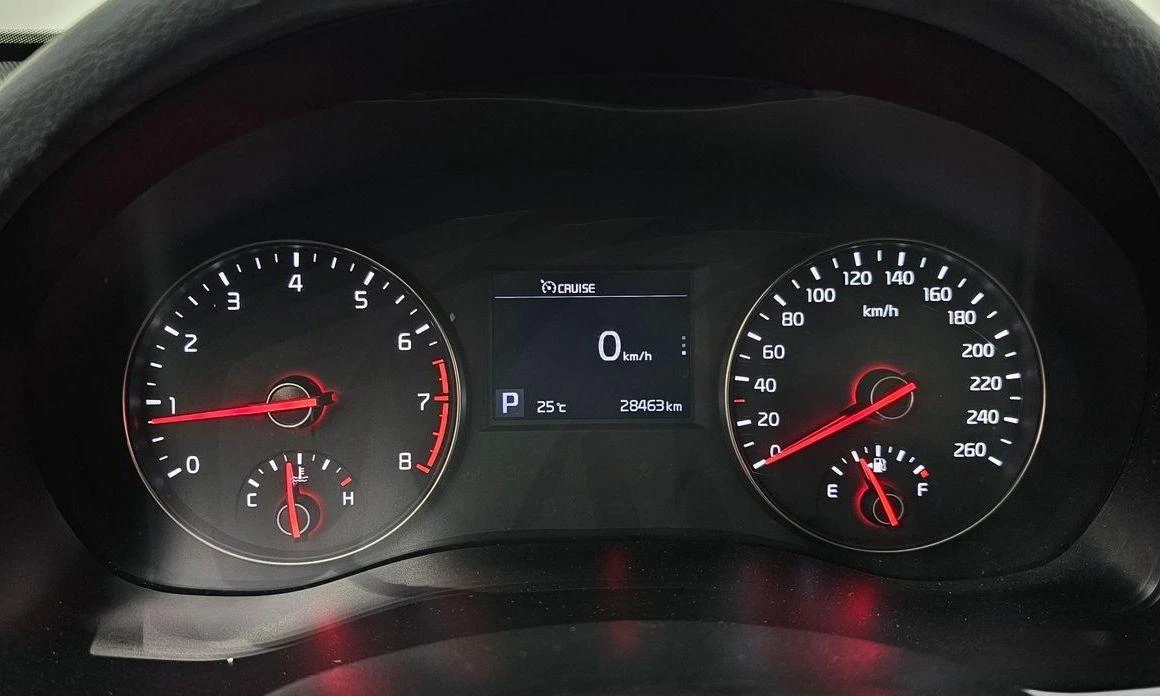 Kia K7 3.0 LPI Luxury  - изображение 8