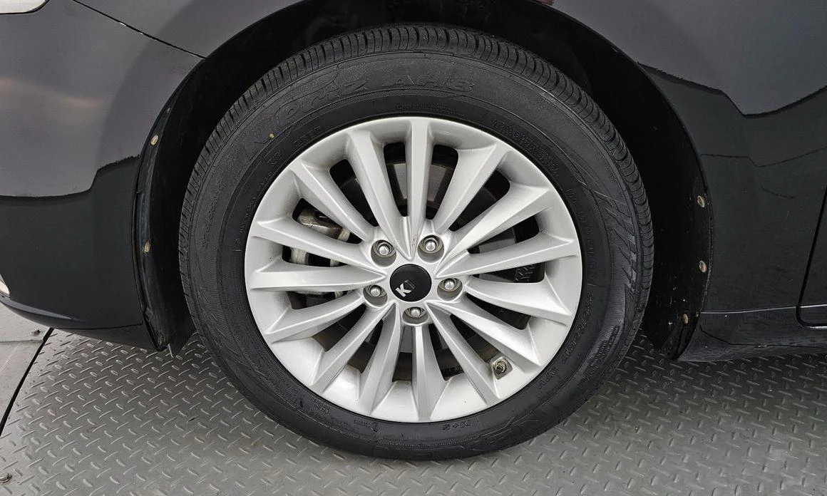 Kia K7 3.0 LPI Luxury  - изображение 5