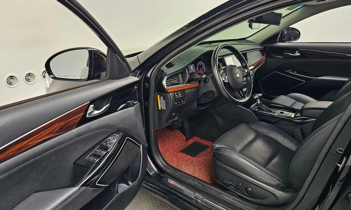 Kia K7 3.0 LPI Luxury  - изображение 10