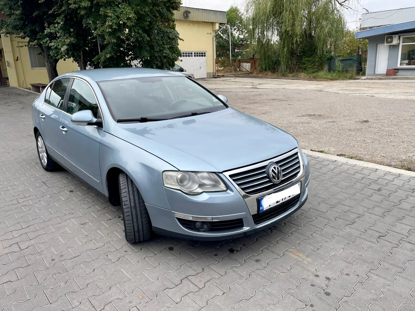 VW Passat | Mobile.bg   2