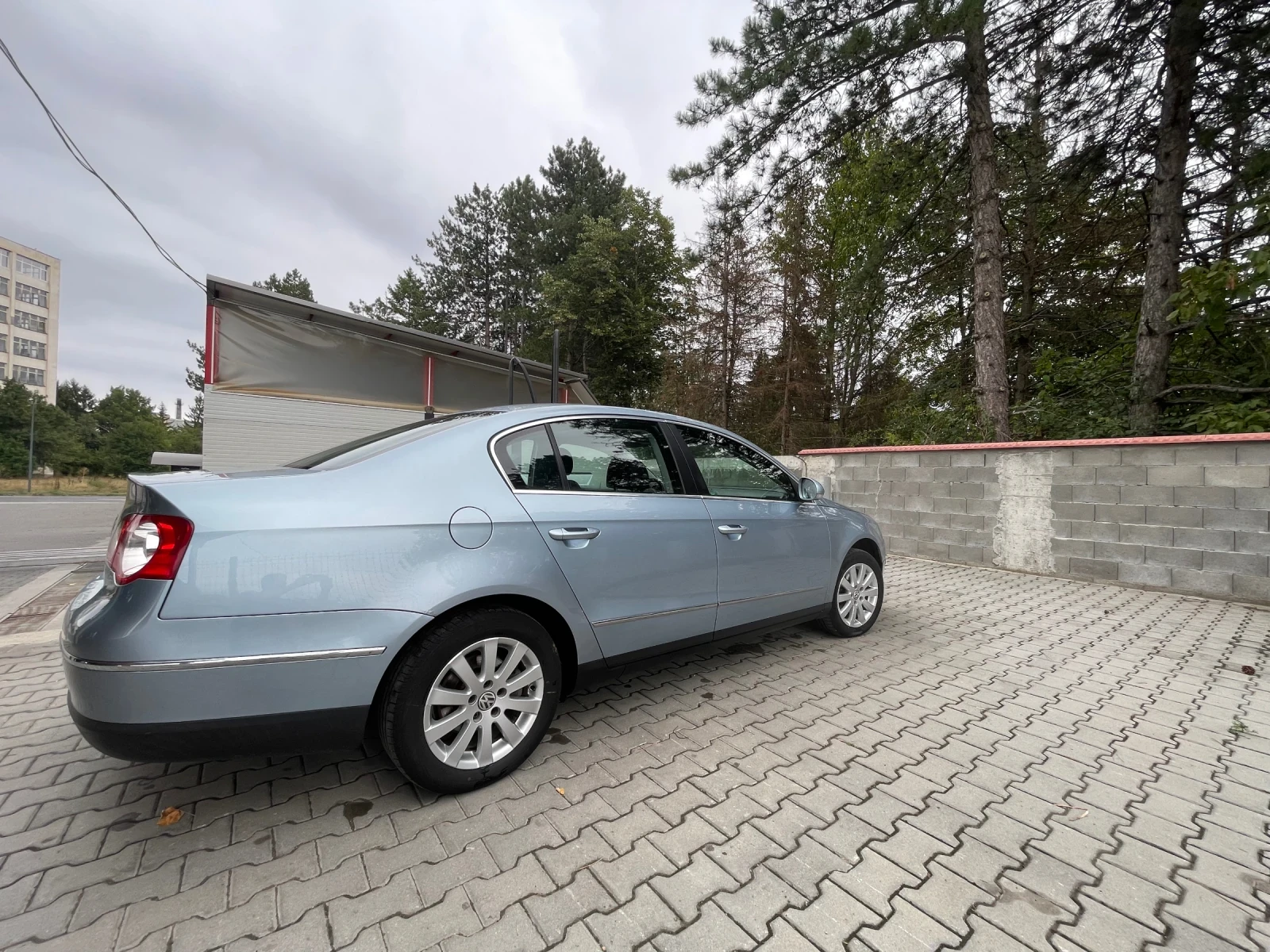 VW Passat | Mobile.bg   5