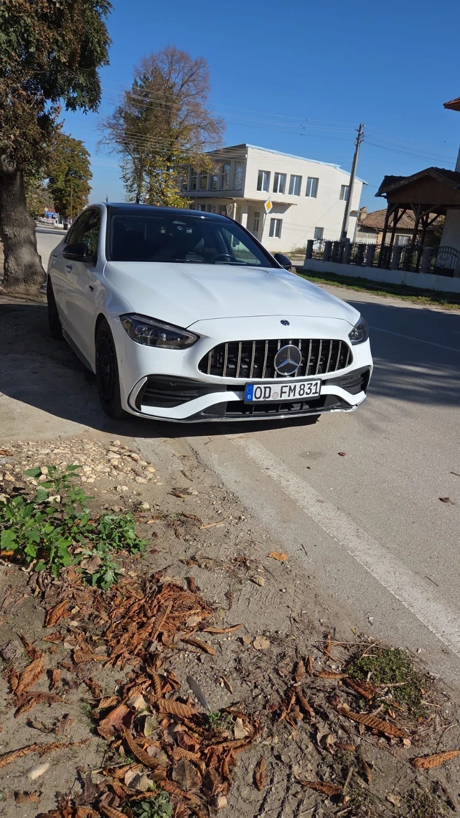 Mercedes-Benz C 300 Ful AMG paket | Mobile.bg — изображение 1