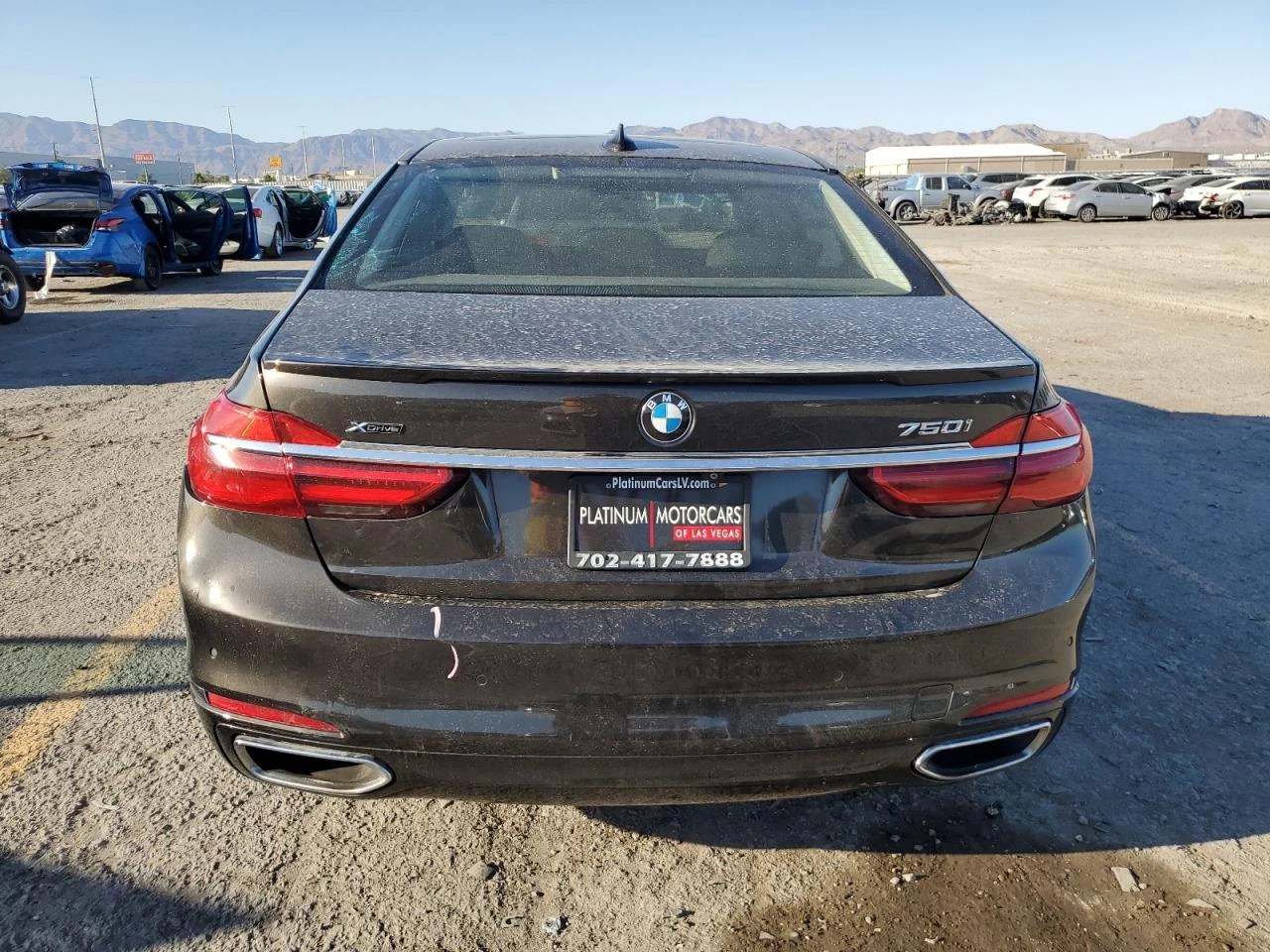 BMW 750 V8| XDRIVE| FULL ЕКСТРИ| CARFAX| РЕАЛНИ КМ| ТОП - изображение 10