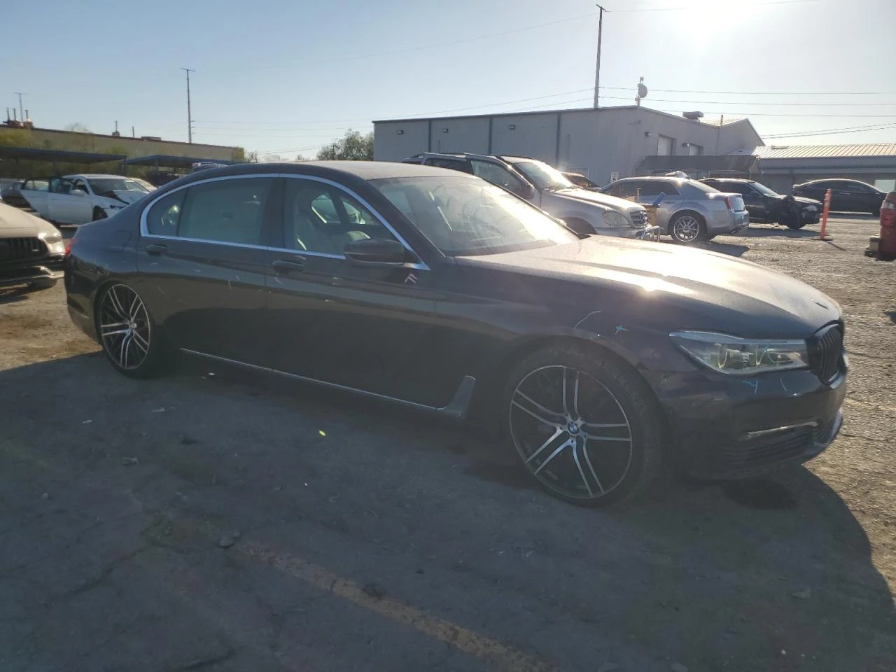 BMW 750 V8| XDRIVE| FULL ЕКСТРИ| CARFAX| РЕАЛНИ КМ| ТОП - изображение 4