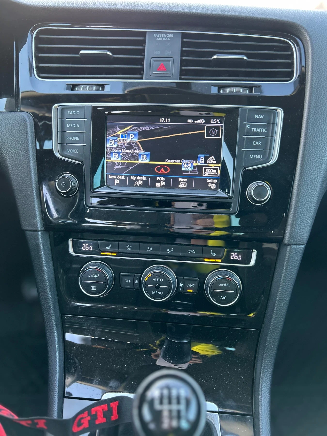 VW Golf Variant 2.0TDI 150hp Euro6 | Mobile.bg — изображение 10