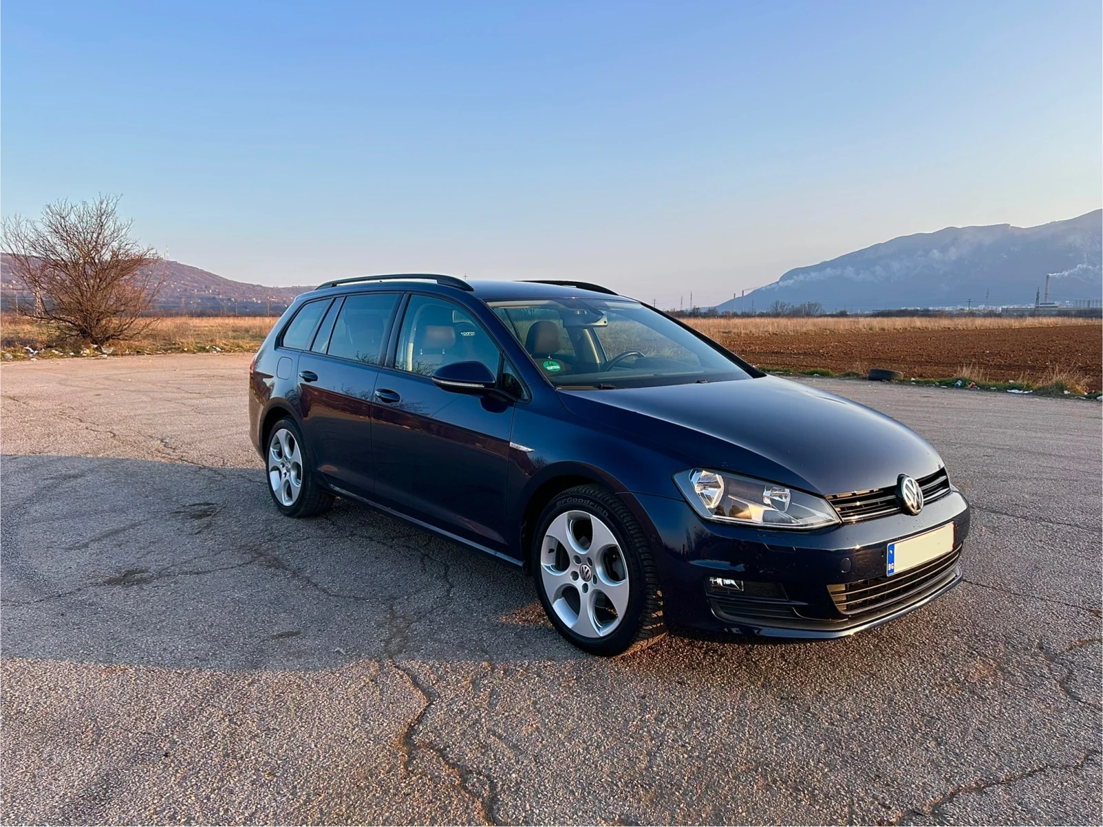 VW Golf Variant 2.0TDI 150hp Euro6 | Mobile.bg — изображение 3