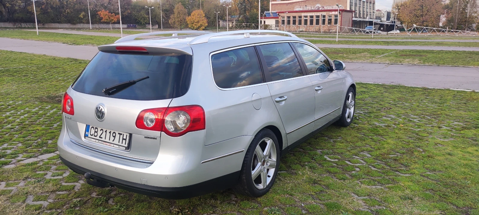 VW Passat MBP - изображение 3