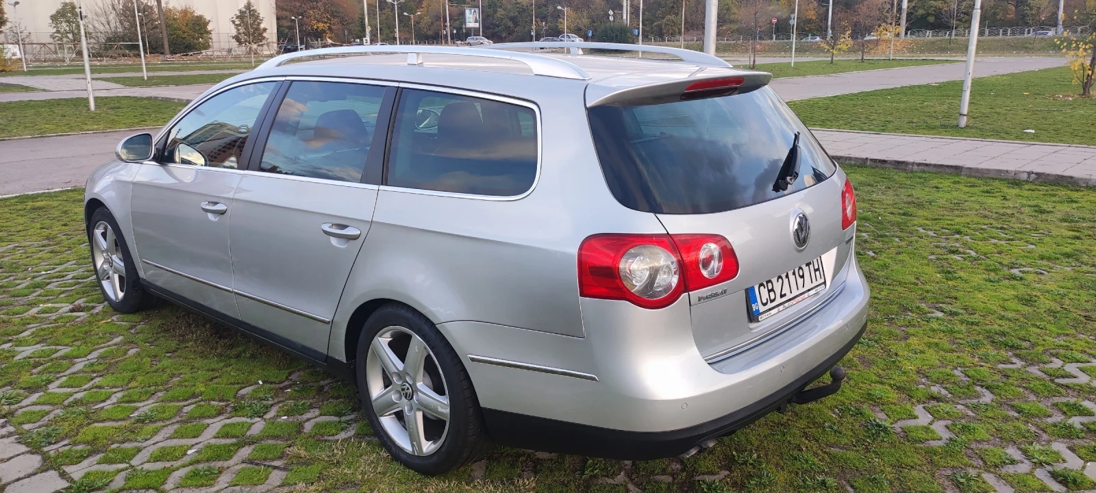 VW Passat MBP - изображение 2