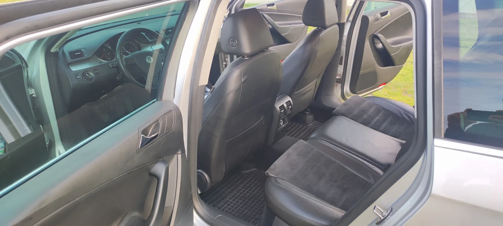 VW Passat MBP - изображение 9