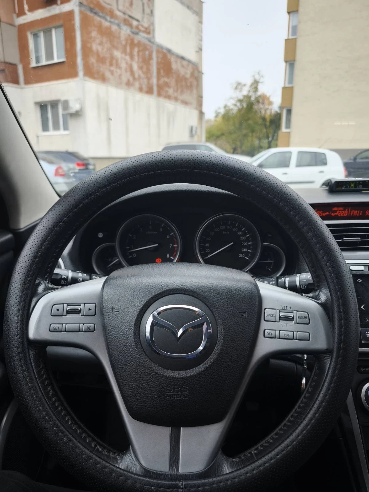 Mazda 6 1.8 - изображение 4