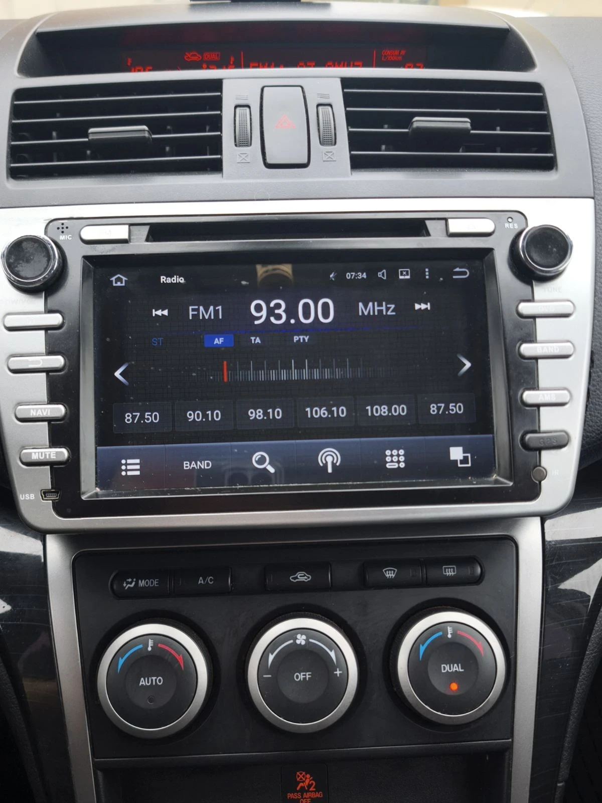 Mazda 6 1.8 - изображение 5