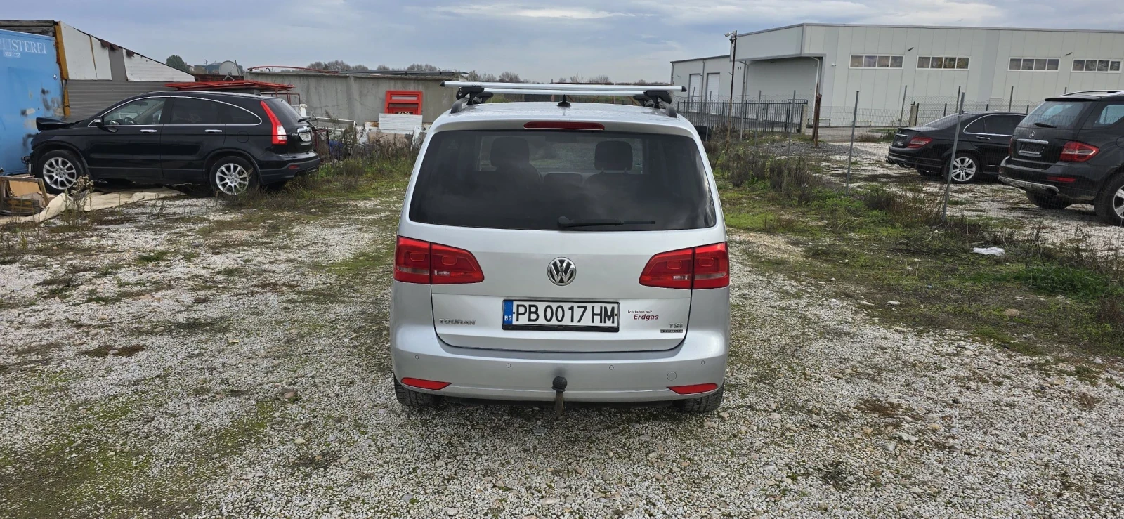 VW Touran  - изображение 4