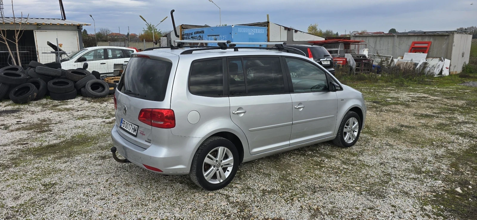 VW Touran  - изображение 6