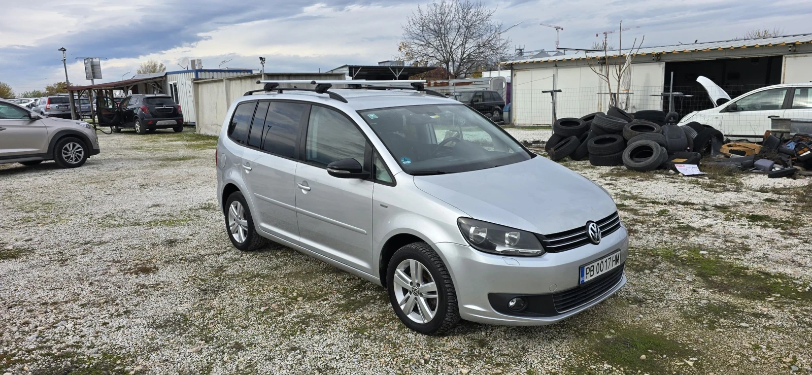 VW Touran  - изображение 2