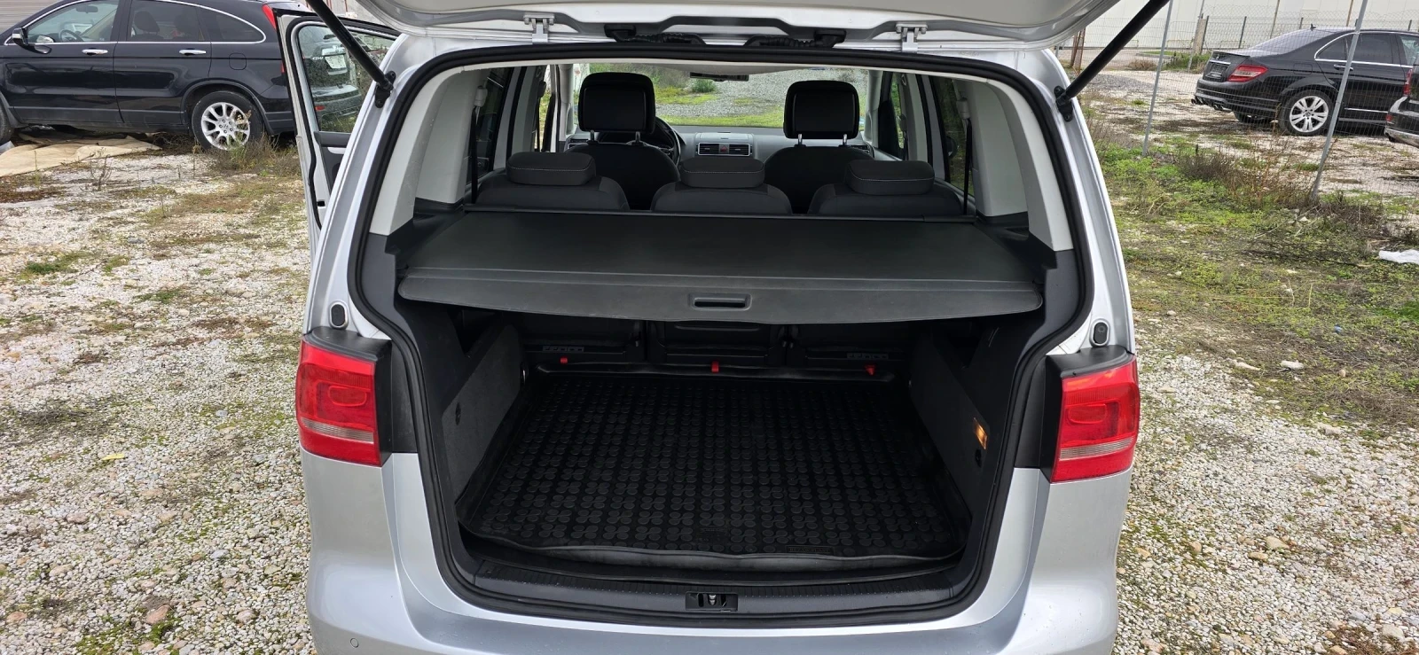 VW Touran  - изображение 10