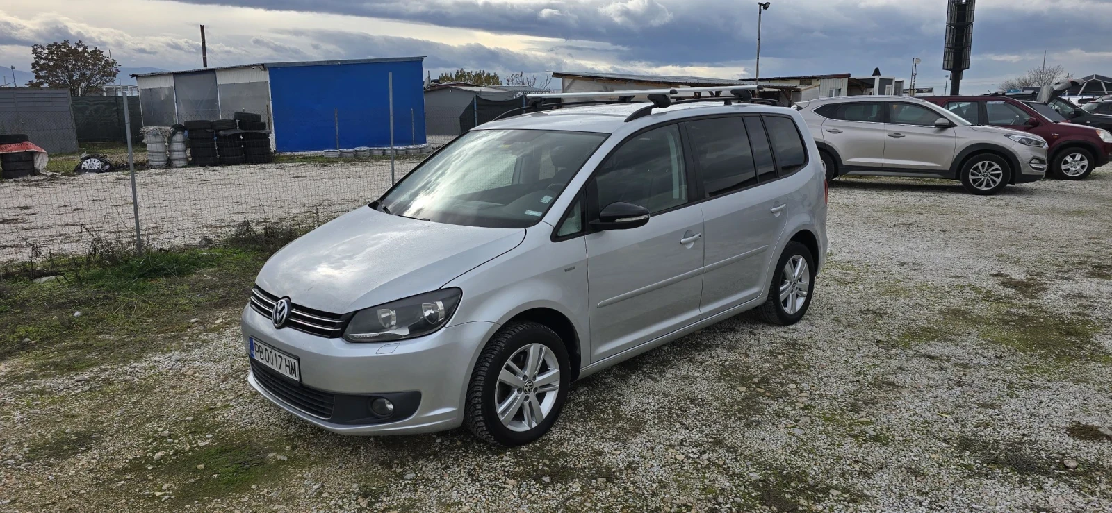 VW Touran  - изображение 3