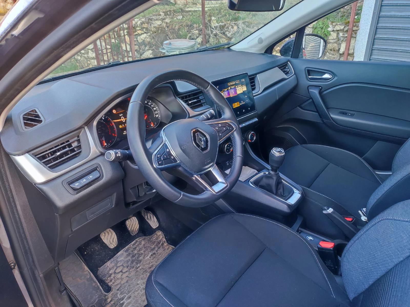 Renault Captur Bussines - изображение 7