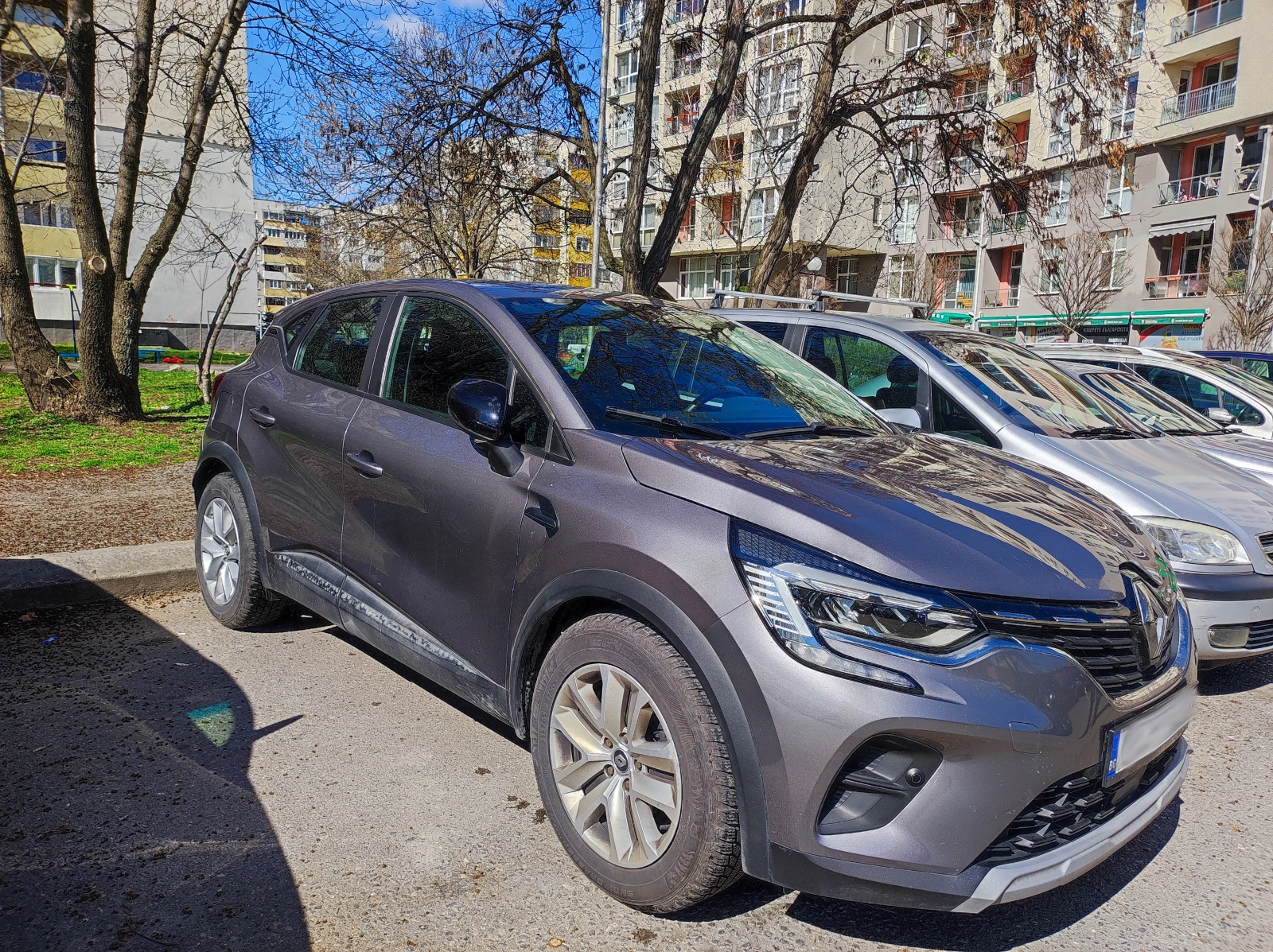 Renault Captur Bussines - изображение 3