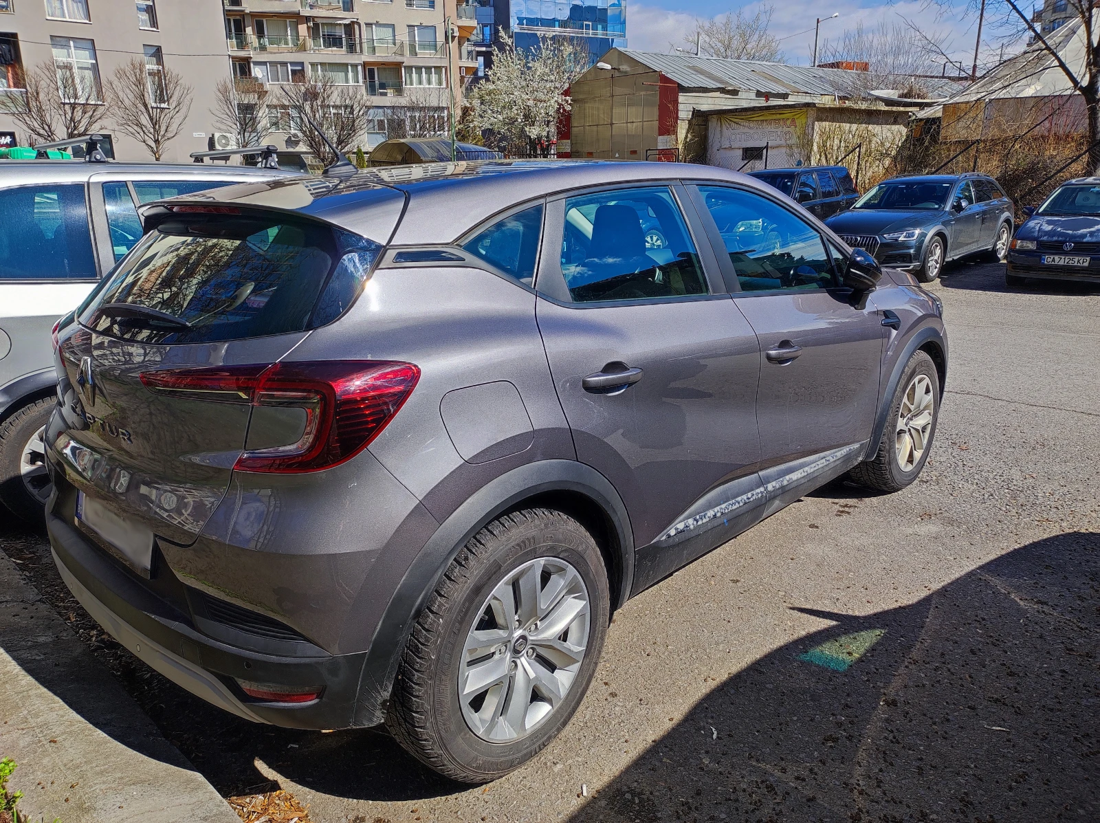 Renault Captur Bussines - изображение 6