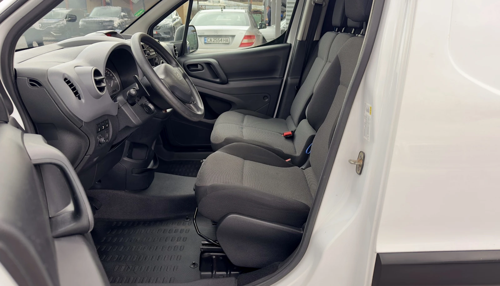 Peugeot Partner 1.6HDi 100., Autom., Klima  | Mobile.bg   5