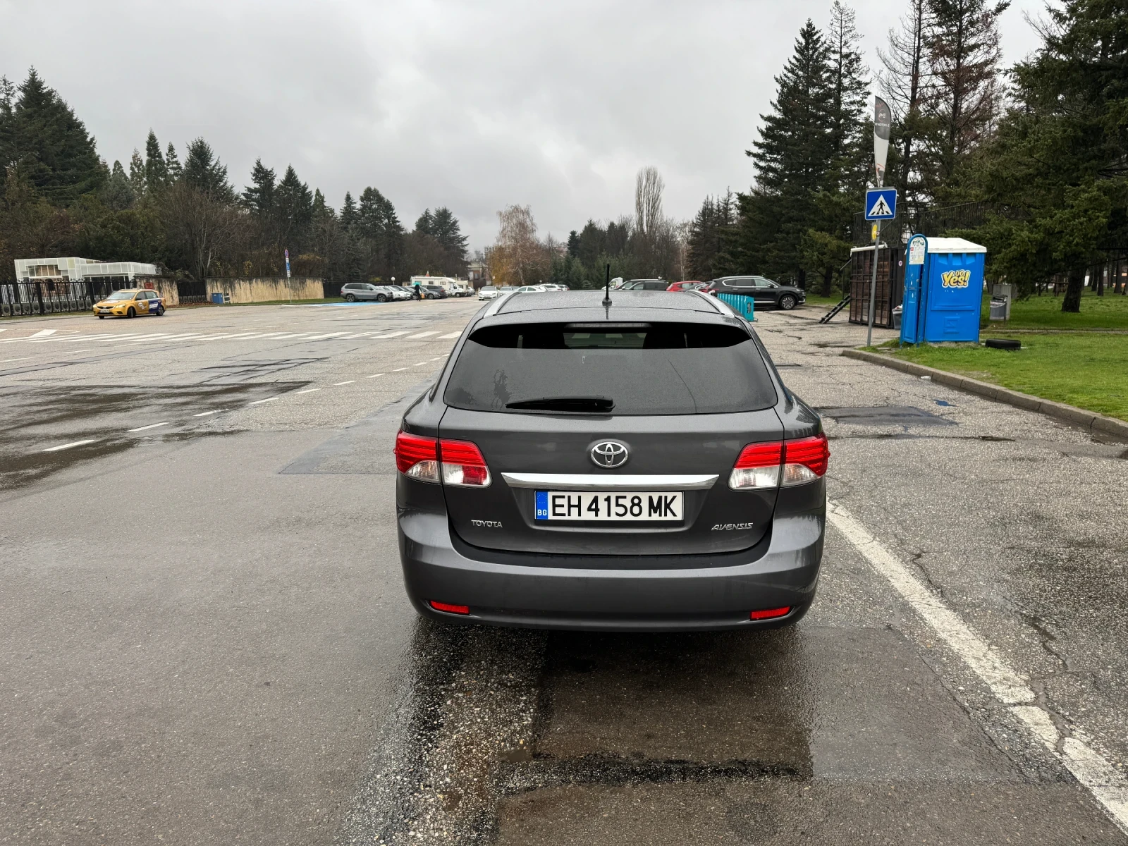 Toyota Avensis  - изображение 6