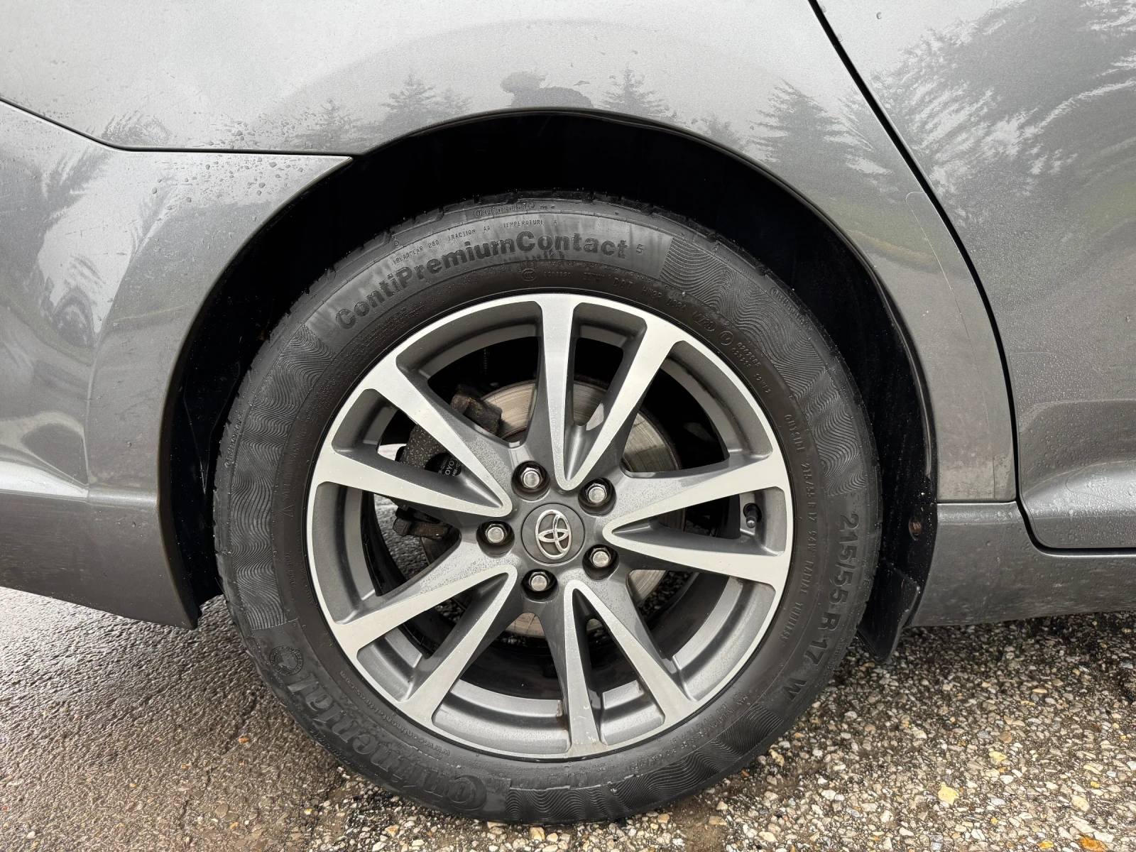 Toyota Avensis  - изображение 9