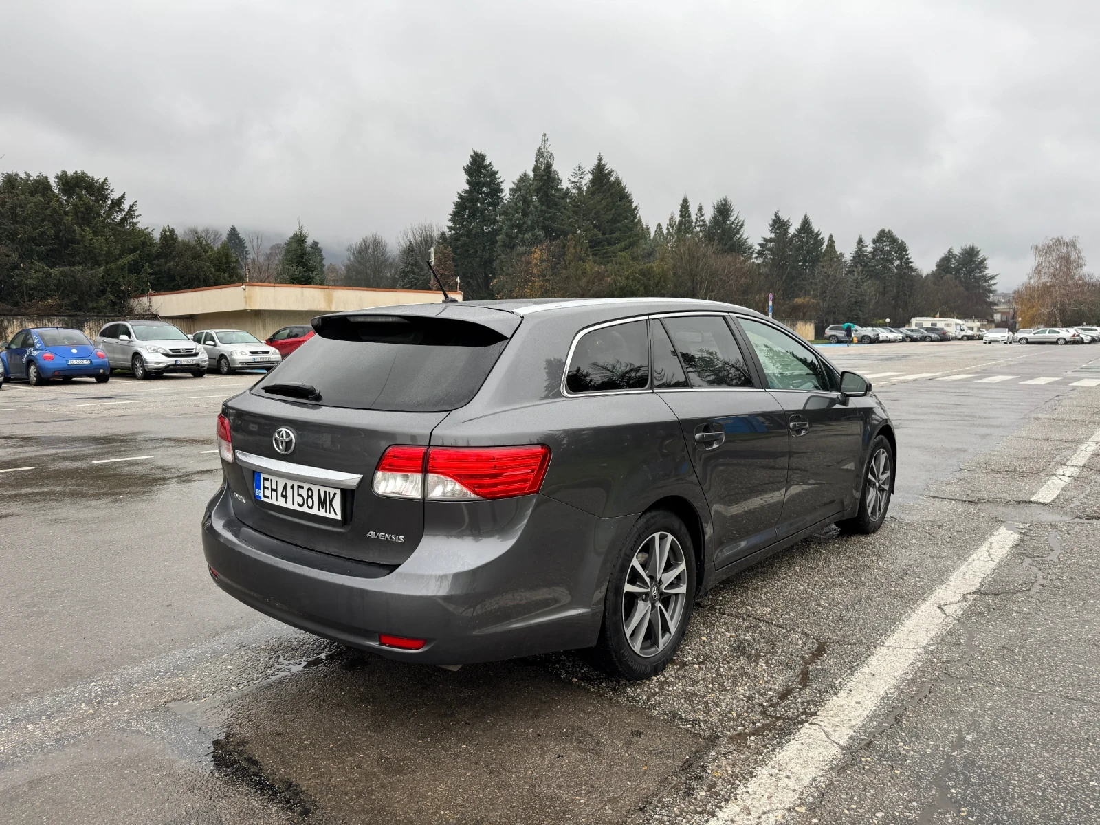 Toyota Avensis  - изображение 5