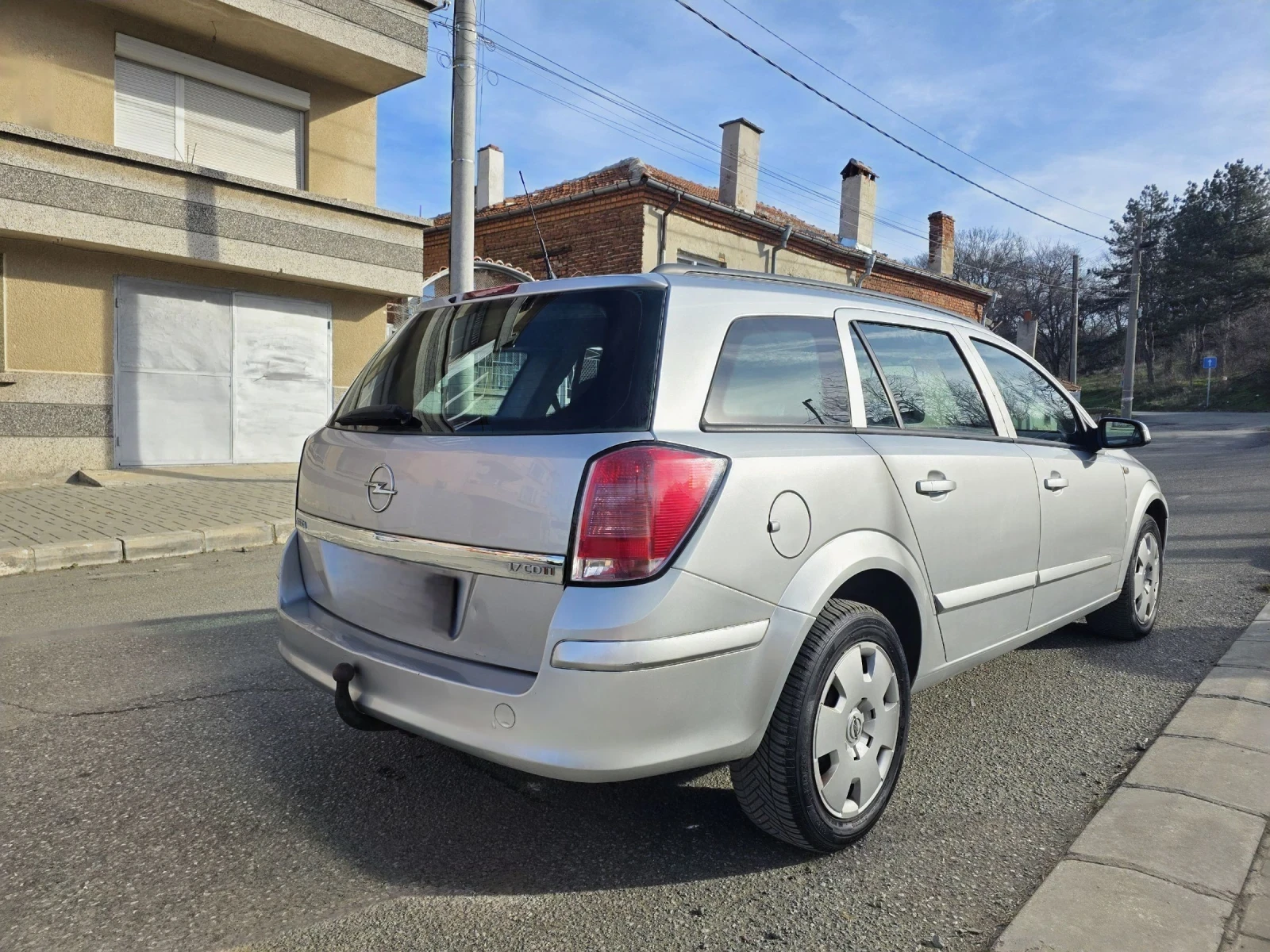 Opel Astra 1, 7CDTI | Mobile.bg � ����������� 7