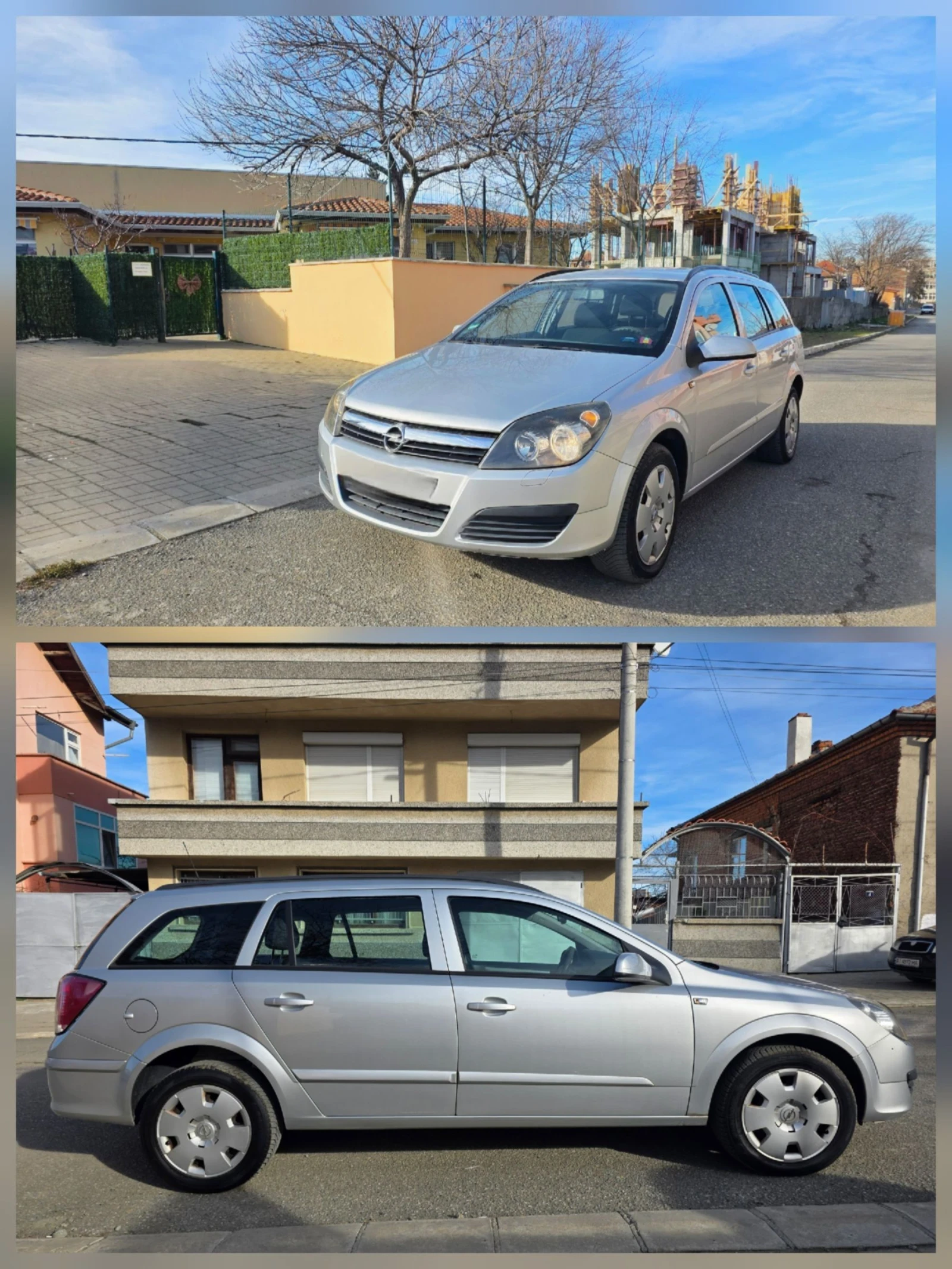 Opel Astra 1, 7CDTI | Mobile.bg � ����������� 10