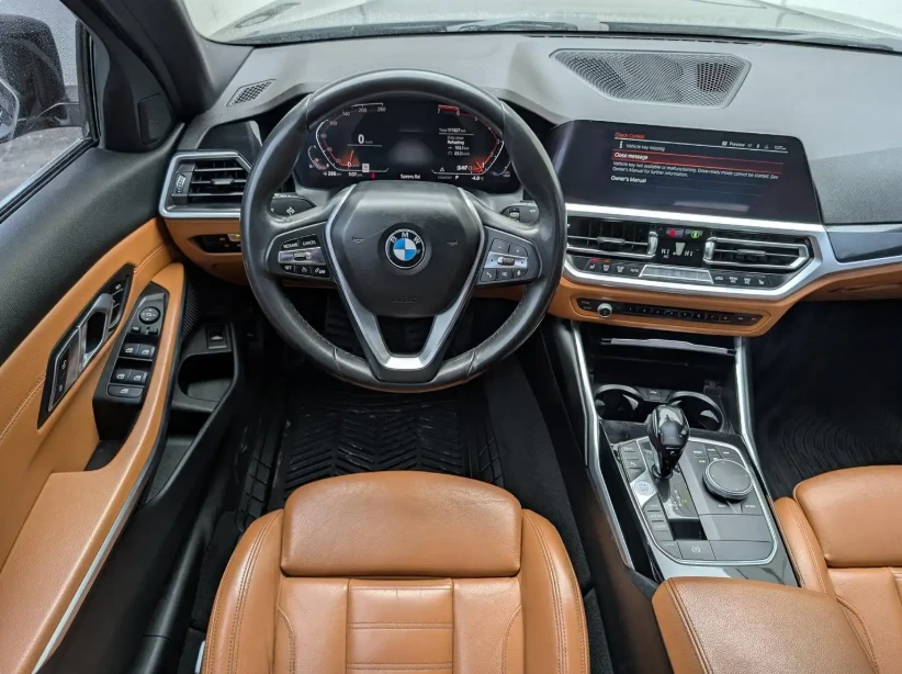 BMW 330 XDRIVE M-PACK/DIGITAL/BLINDSPOT/LANE ASSIST | Mobile.bg � ����������� 10