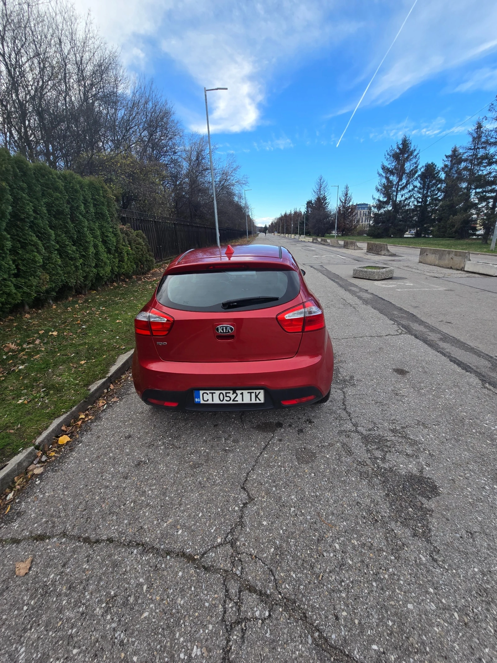 Kia Rio  - изображение 3