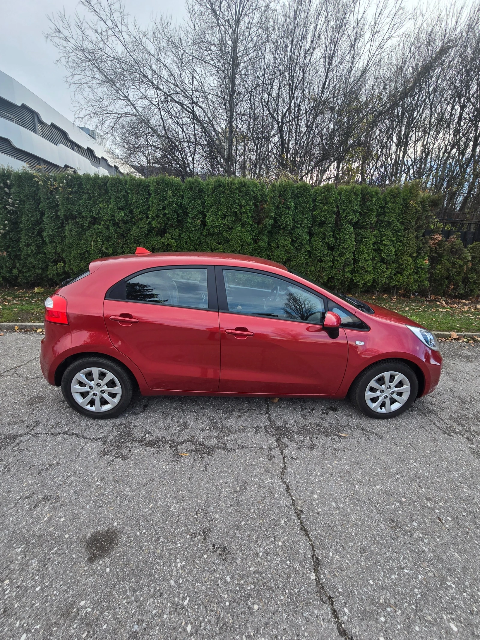 Kia Rio  - изображение 4