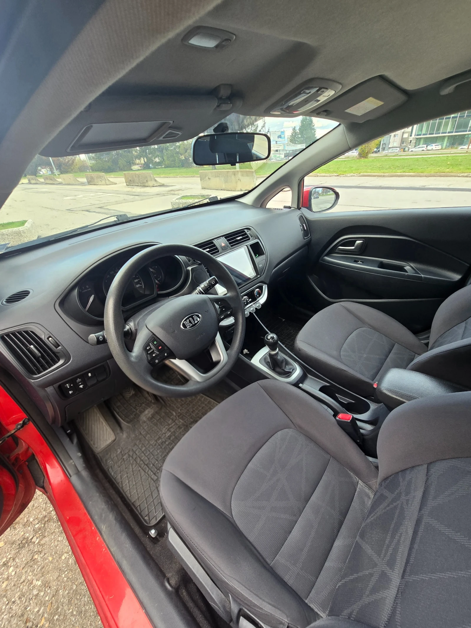 Kia Rio  - изображение 6