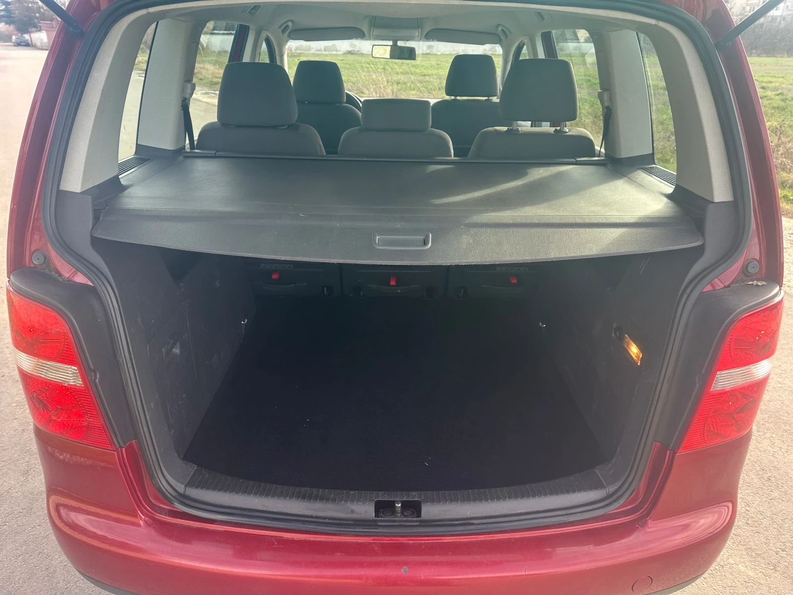VW Touran 1.9tdi | Mobile.bg � ����������� 11