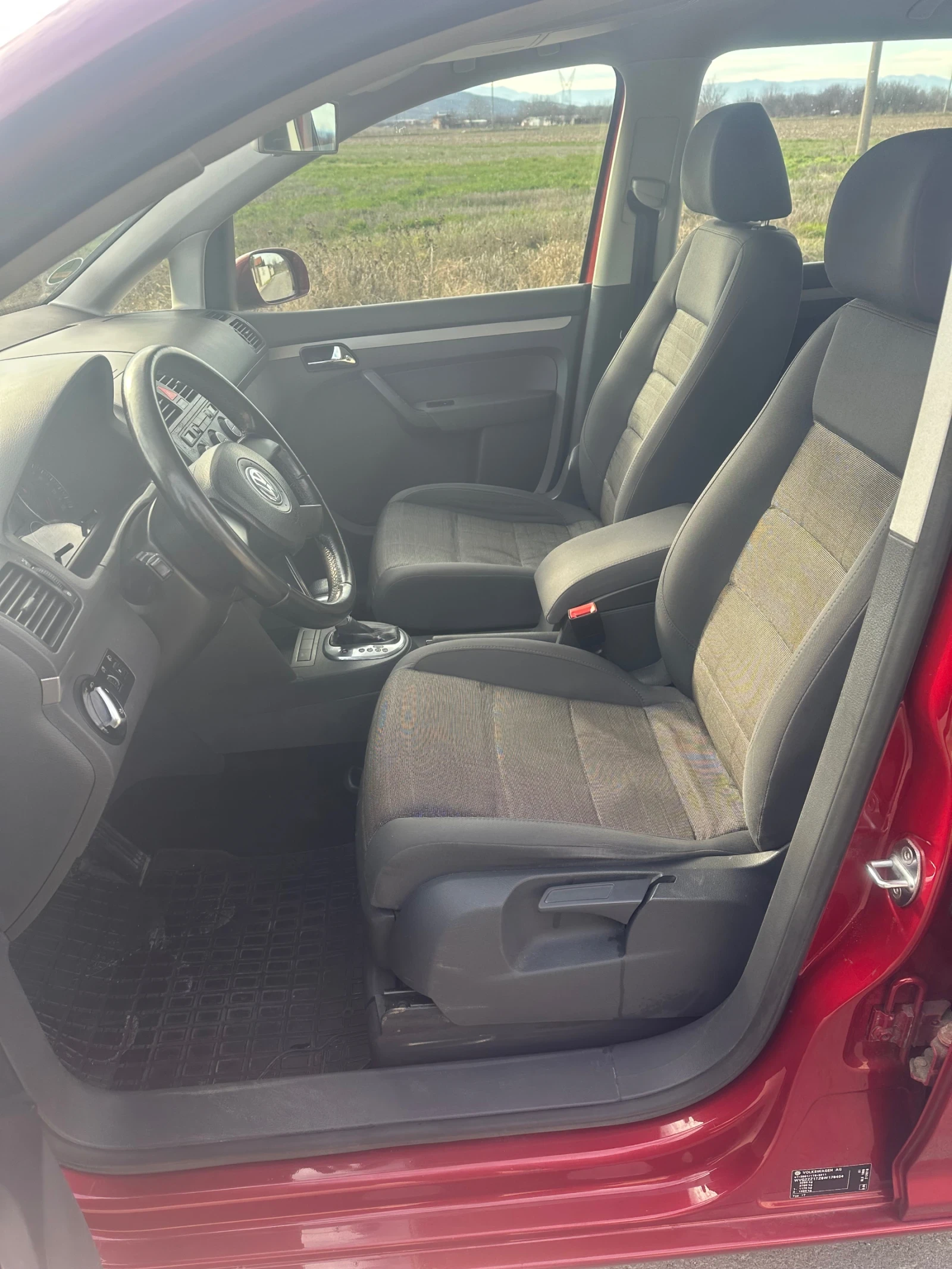 VW Touran 1.9tdi | Mobile.bg � ����������� 10