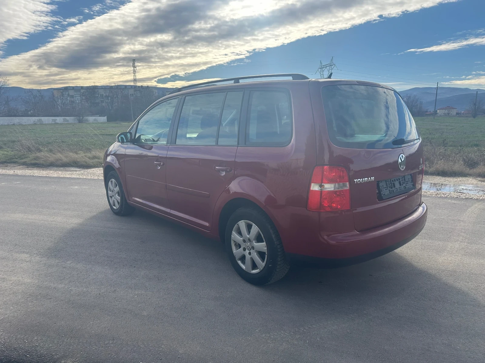 VW Touran 1.9tdi | Mobile.bg � ����������� 5