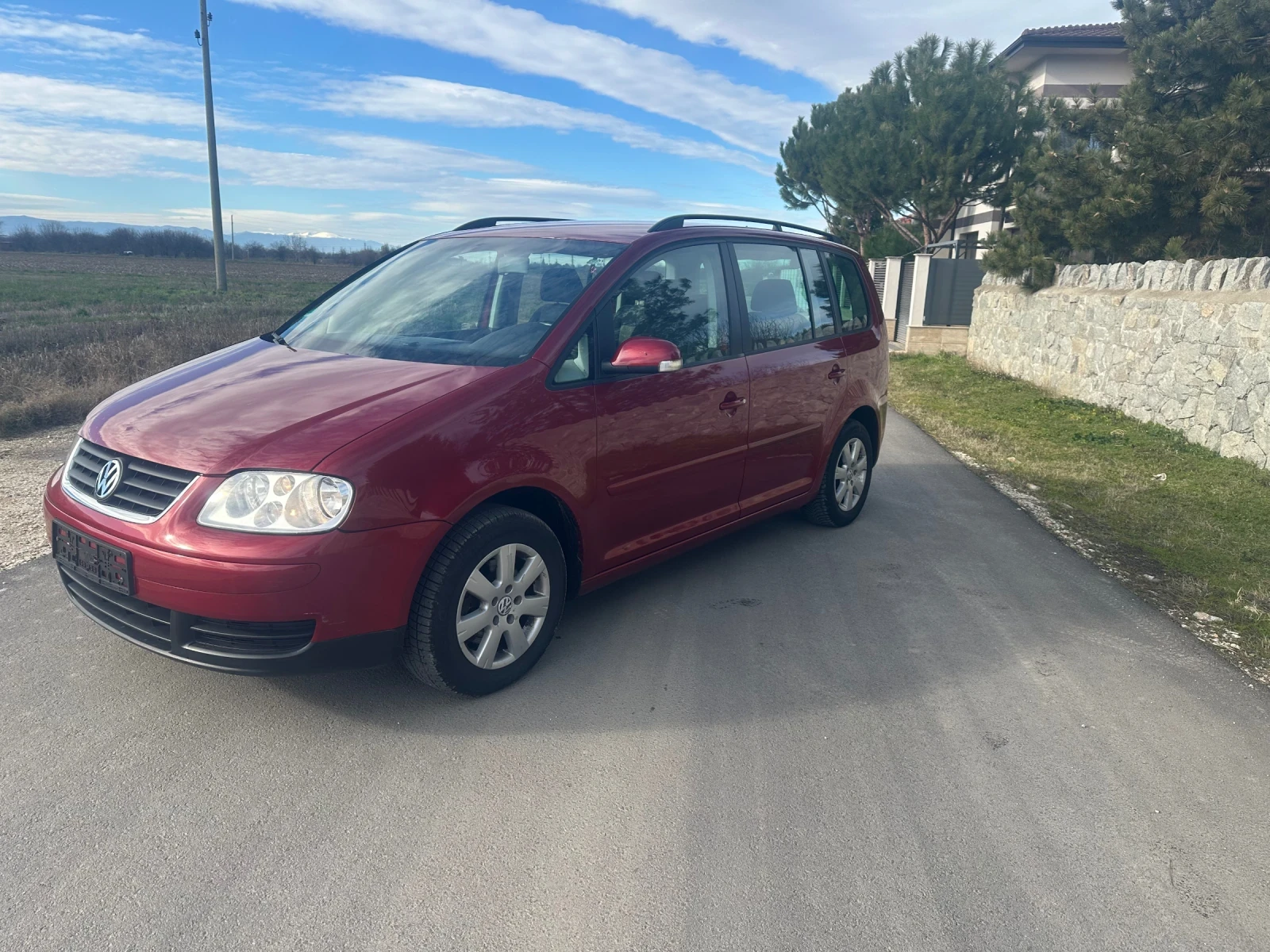 VW Touran 1.9tdi | Mobile.bg � ����������� 6