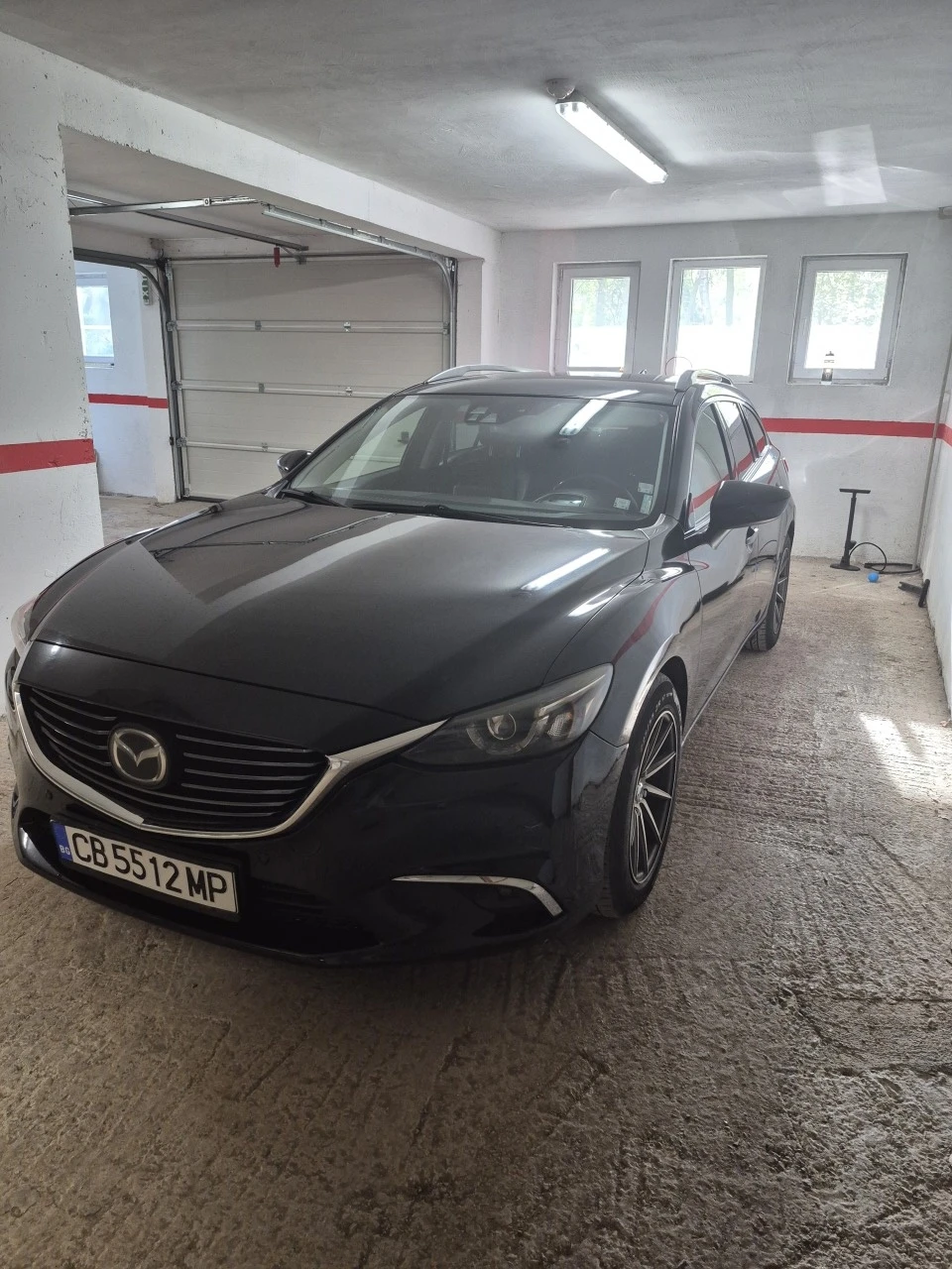 Mazda 6 SKYACTIVE 4х4 - изображение 3