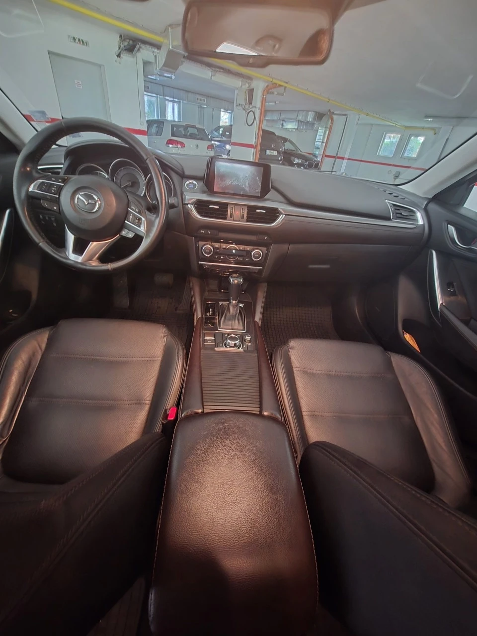 Mazda 6 SKYACTIVE 4х4 - изображение 6