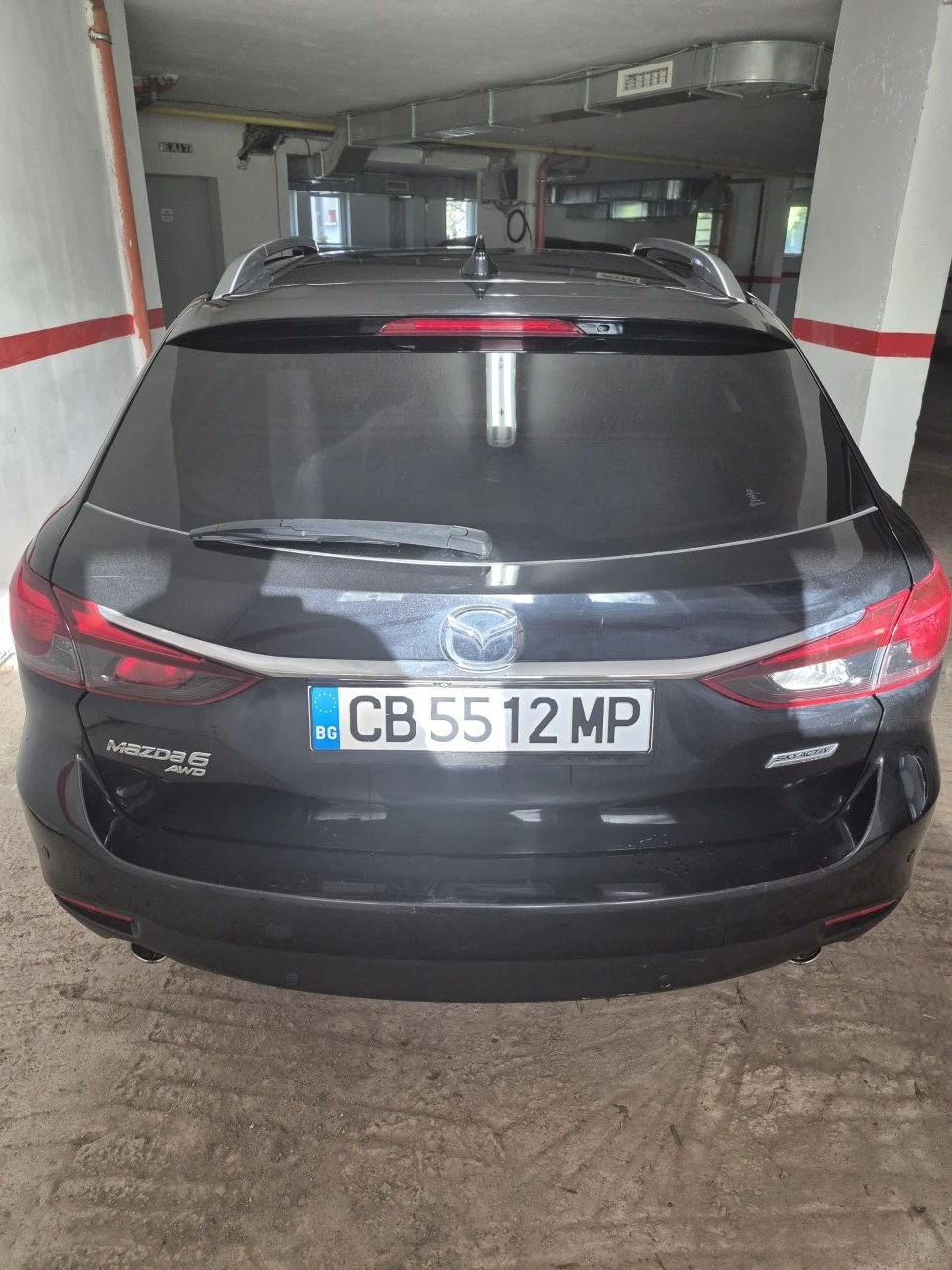 Mazda 6 SKYACTIVE 4х4 - изображение 9