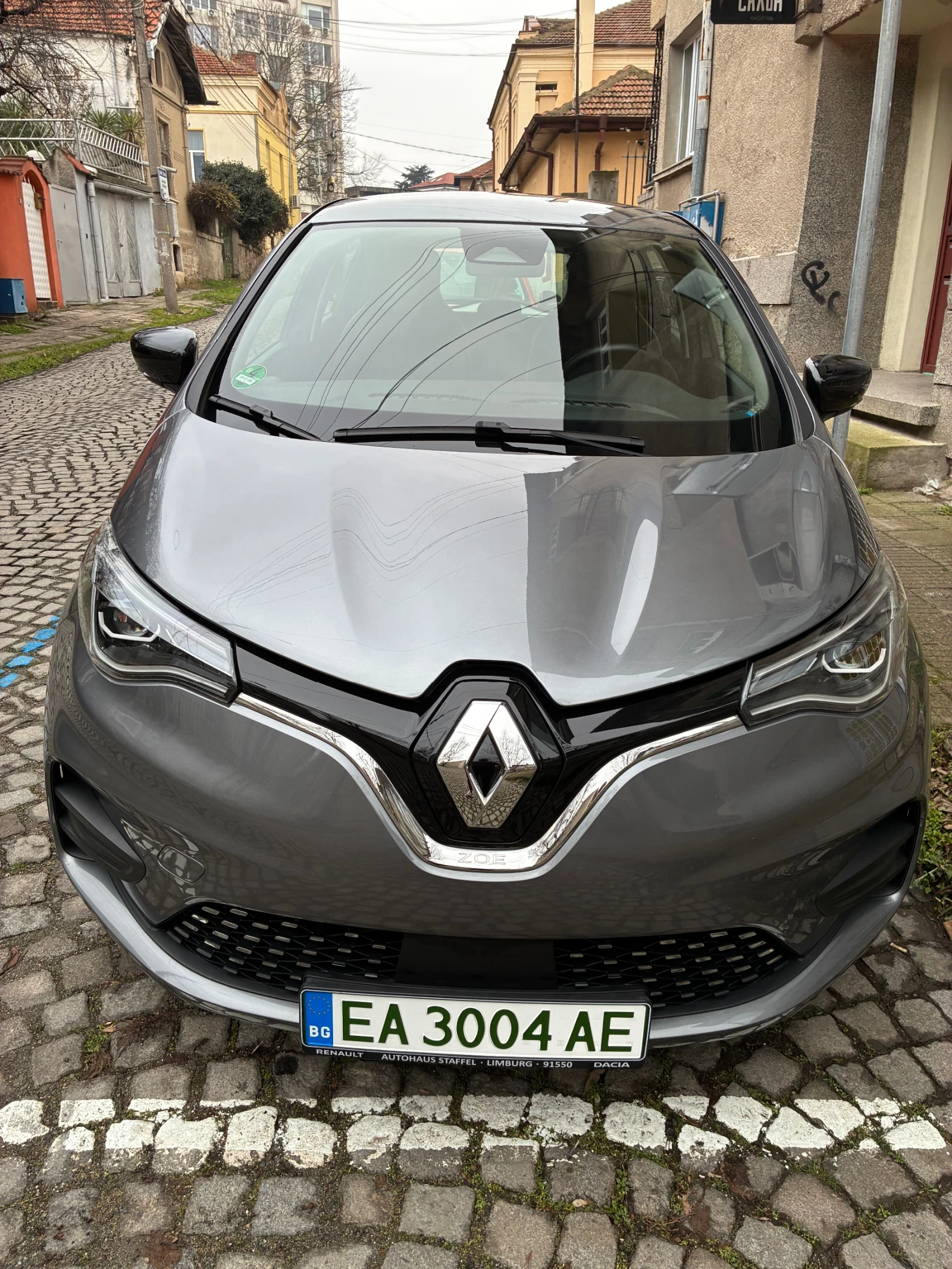 Renault Zoe | Mobile.bg � ����������� 1