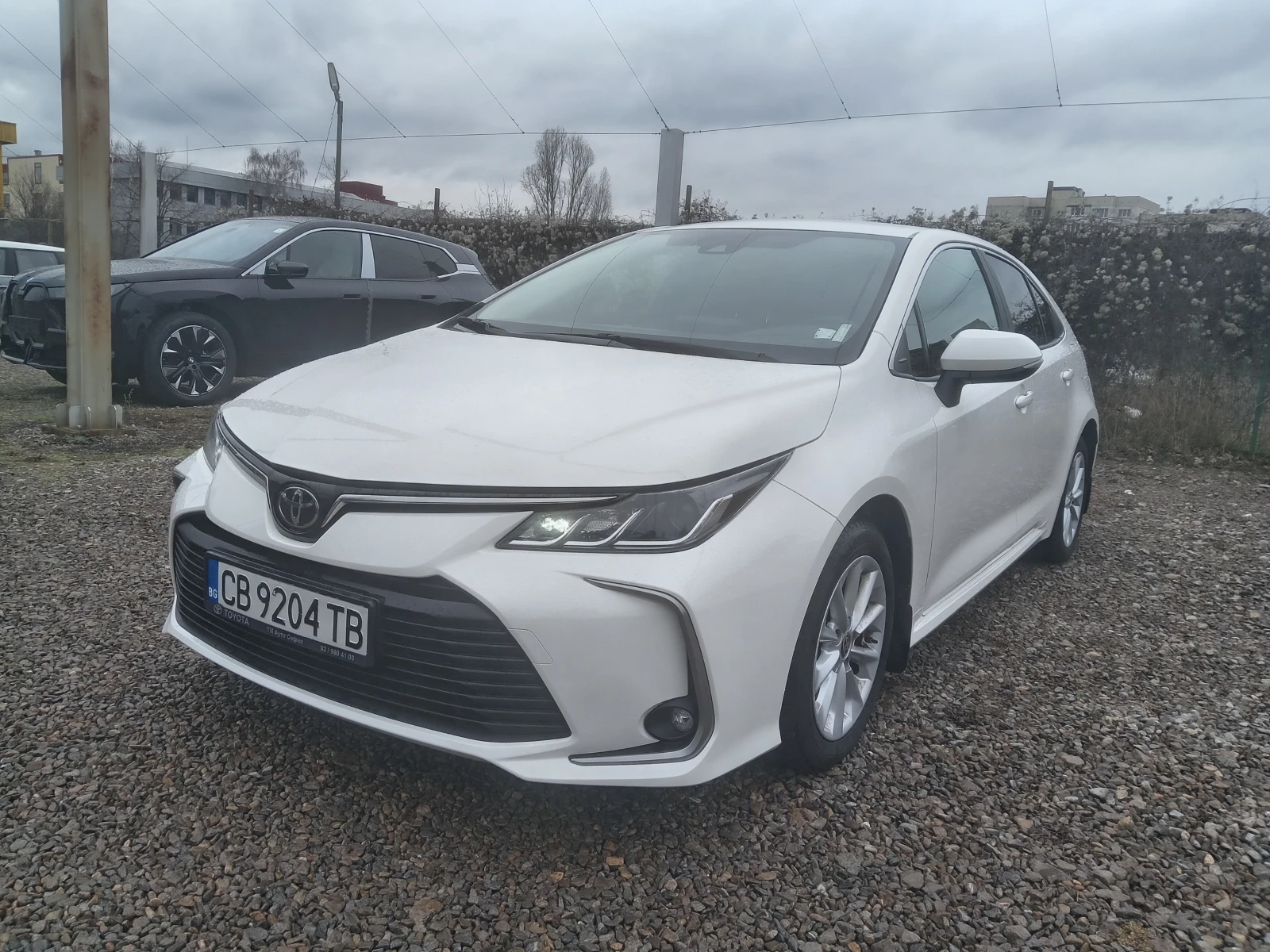 Toyota Corolla 1.5i ����������� | Mobile.bg � ����������� 1